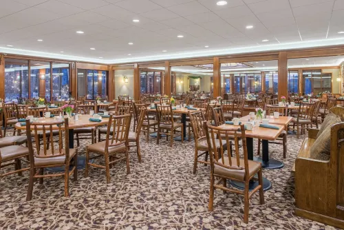 Crowne Plaza Lake Placid Restauranger Photos