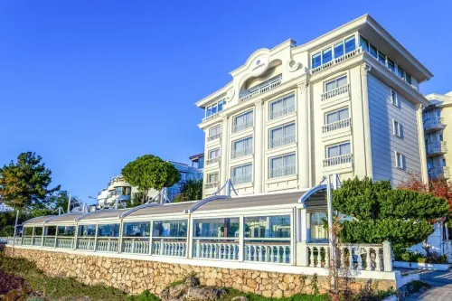 La Boutique Hotel & Suites Экстерьер Photos