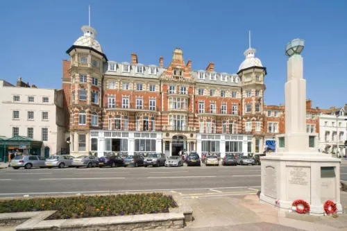 The Royal Hotel Whitby À ne pas manquer Photos