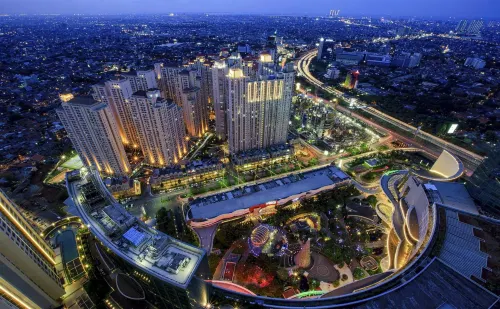 Amaris Hotel Pasar Baru In der Nähe des Hotels Photos