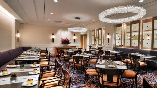Hilton Los Angeles Airport Ăn uống Photos