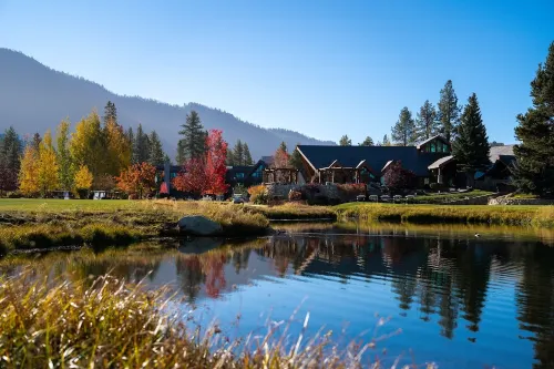 Edgewood Tahoe Resort Near Hotel Photos