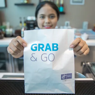 Holiday Inn Express Jakarta International Expo Semester och rekreation Photos
