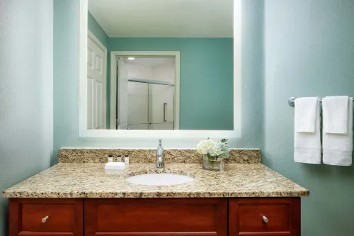 Sheraton Vistana Resort Villas, Lake Buena Vista/Orlando Номера Photos