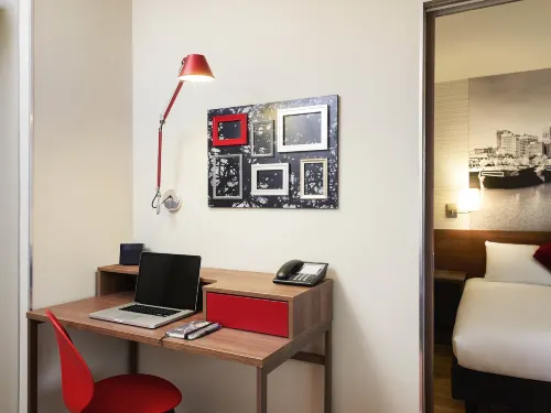 Aparthotel Adagio Birmingham City Centre Camere Photos
