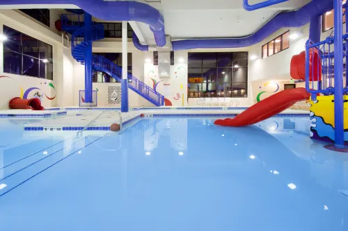 Holiday Inn Express & Suites Salt Lake City West Valley Benessere e tempo libero Photos