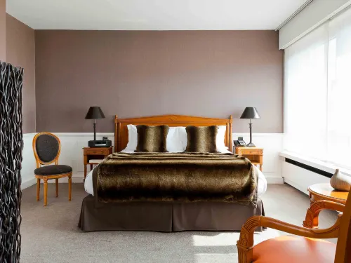 Sofitel Strasbourg Grande Île Photos