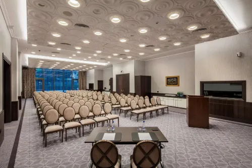 Hilton Podgorica Crna Gora Business Photos