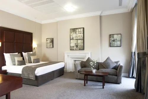 Grange Beauchamp Hotel Chambres Photos