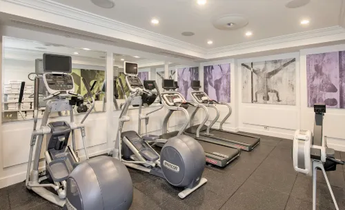 70 Park Avenue Hotel Leisure & Recreation Photos