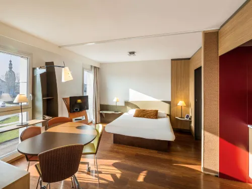 Aparthotel Adagio Nantes Centre Phòng Photos