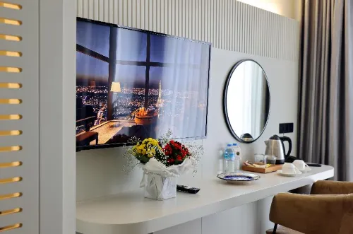 Orka Taksim Suites & Hotel Camere Photos
