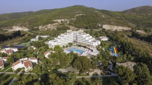 Richmond Ephesus Resort - All Inclusive Extérieur Photos