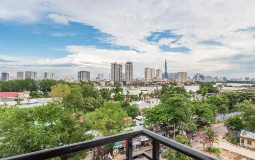 Saigon Domaine Luxury Residences Rooms Photos