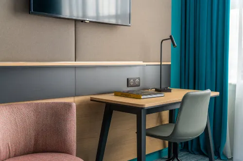 Holiday Inn Reims - City Centre Huoneet Photos