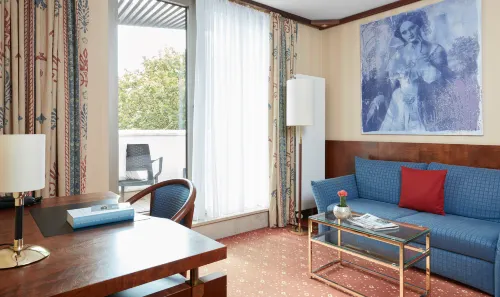 Living Hotel Kanzler Chambres Photos