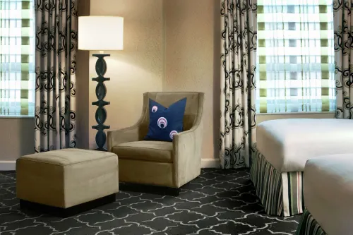 The Palmer House Hilton Chambres Photos
