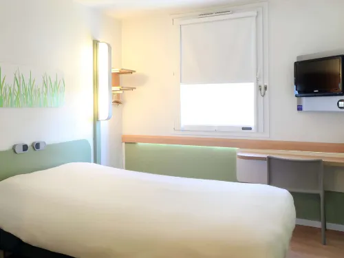 Ibis Budget Nancy Centre Chambres Photos
