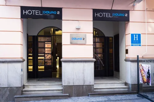 Hotel Comfort Dauro 2 Esterni Photos