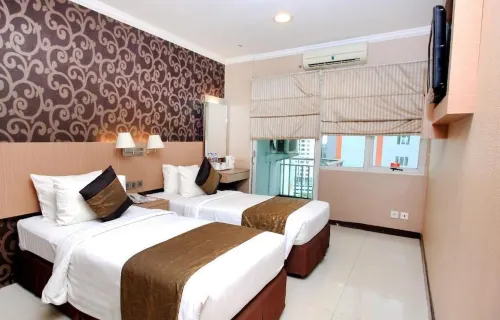 Galeri Ciumbuleuit Family & Business Hotel Photos