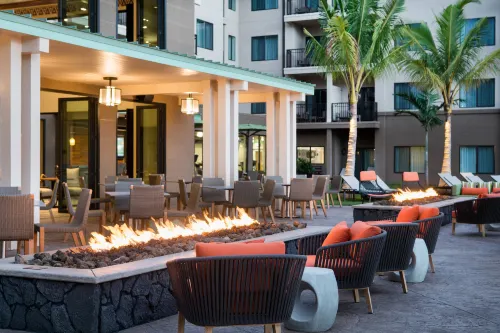 Residence Inn Maui Wailea Public Areas Photos