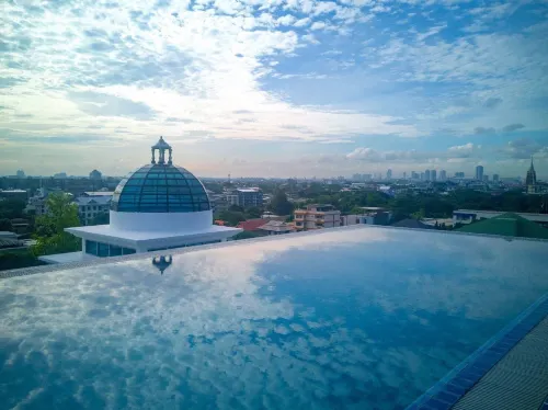 Romance Hotel Sukhumvit 97 Afslapning & fritid Photos