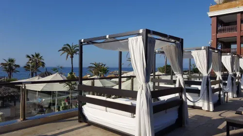 Gran Hotel Guadalpín Banus Общественные зоны Photos