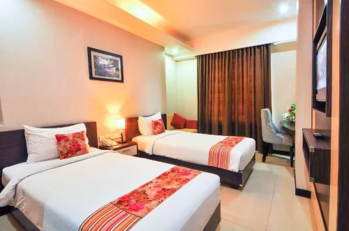Daima Hotel Padang Kamar Photos