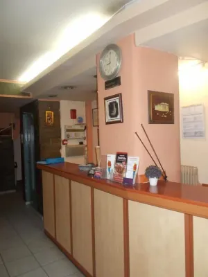 Elite Hotel Aree comuni Photos