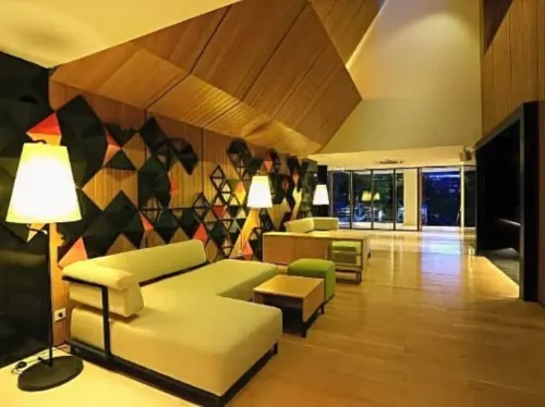 Namin Dago Hotel Public Areas Photos