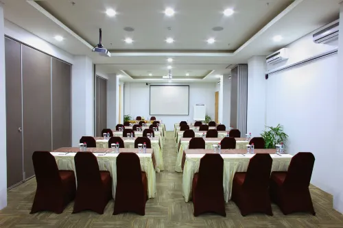 Liberta Hotel Jimbaran Fasilitas Bisnis Photos