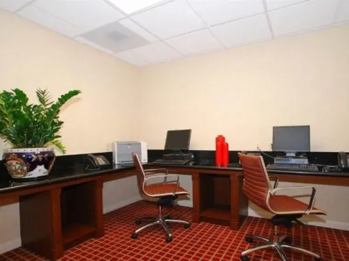 Four Points by Sheraton - Pleasanton Public Areas Photos