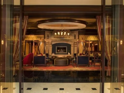 Kimpton Marlowe Hotel Espaces publics Photos