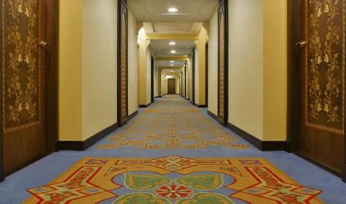 Anjum Makkah Hotel Area Publik Photos