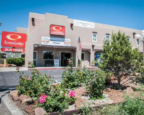 Econo Lodge Old Town Zimmer Photos