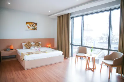 Khách sạn Long Anh Phòng Photos