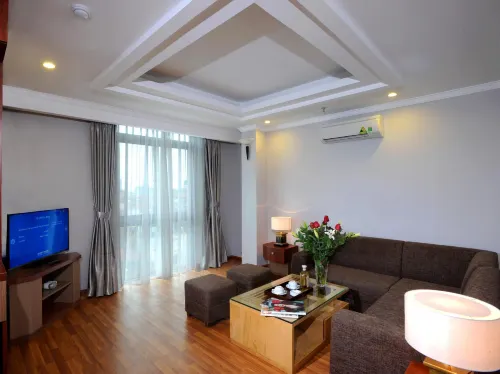 Khách Sạn Hanoi Gallant Phòng Photos