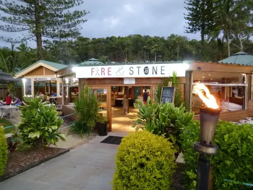 Tangalooma Island Resort Restauration Photos