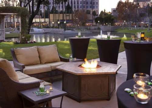 Costa Mesa Marriott Exterior Photos