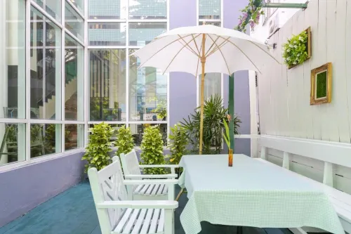 Pinnacle Lumpinee Park Hotel Espaces publics Photos
