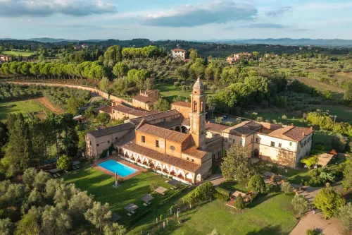 Hotel Certosa Di Maggiano Da non perdere Photos