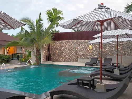De Malee Pool Villas Relaksasi & Rekreasi Photos