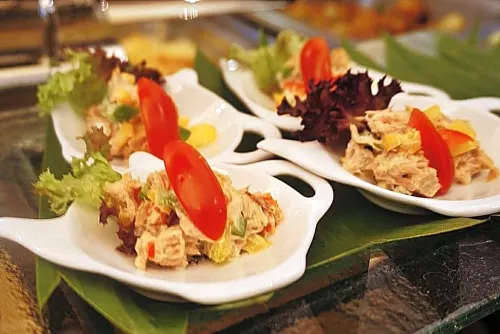KTK Pattaya Hotel & Residence Dining Photos