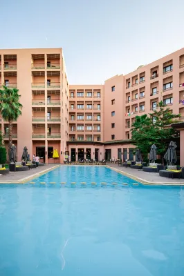Novotel Marrakech Hivernage À ne pas manquer Photos