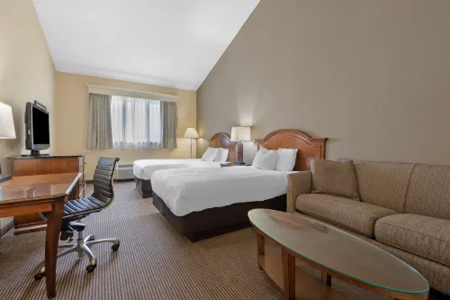 Best Western University Inn Rooms Photos