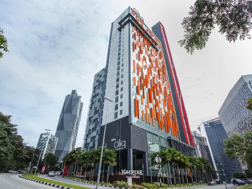 Qliq Damansara Petaling Jaya Kuala Lumpur À ne pas manquer Photos