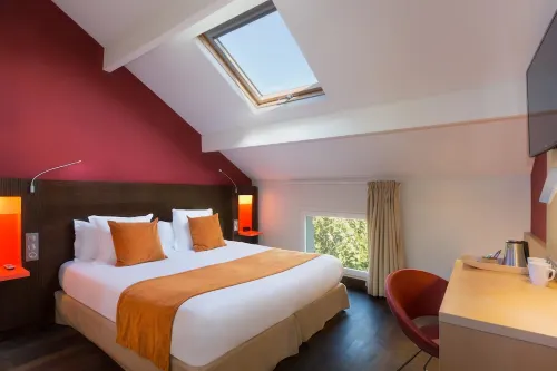 Best Western Seine West Hotel Chambres Photos