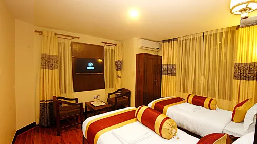 Hotel Buddha Chambres Photos
