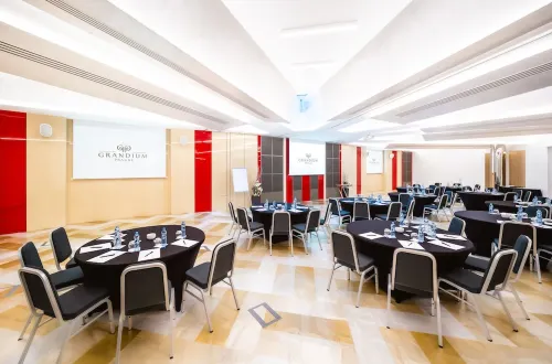 Grandium Hotel Prague Business Photos