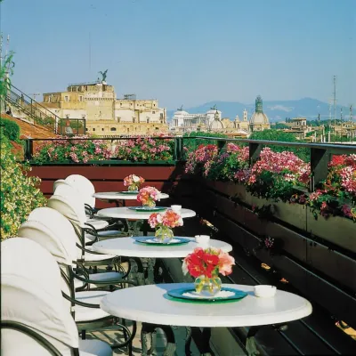 Atlante Star Hotel Dining Photos